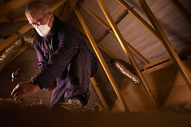 Best Insulation for Specific Applications in Silver Hill, MD